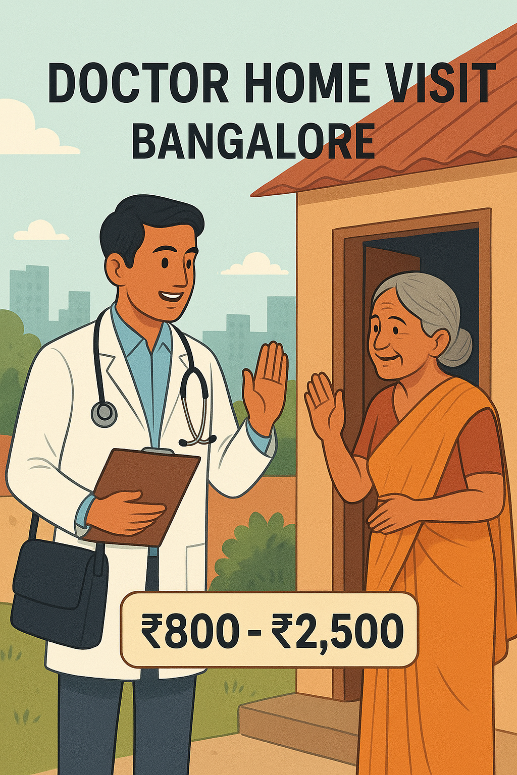 Understanding General Physician Fees in Bangalore: What to Expect in 2024