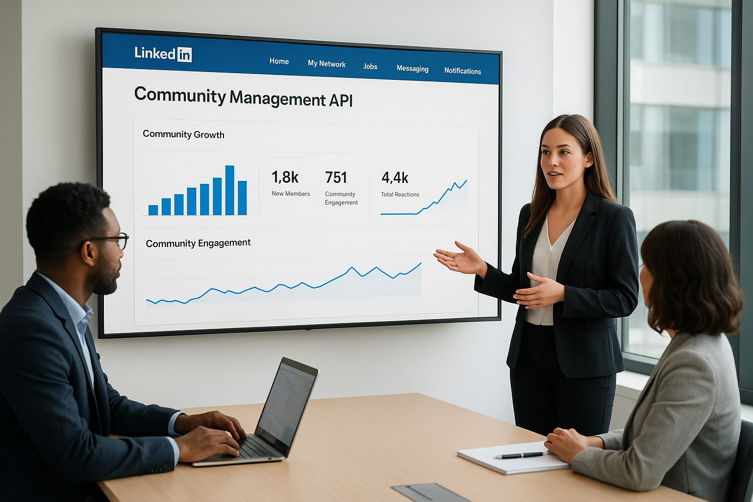 Understanding LinkedIn Community Management API Access: How to Apply and Succeed
