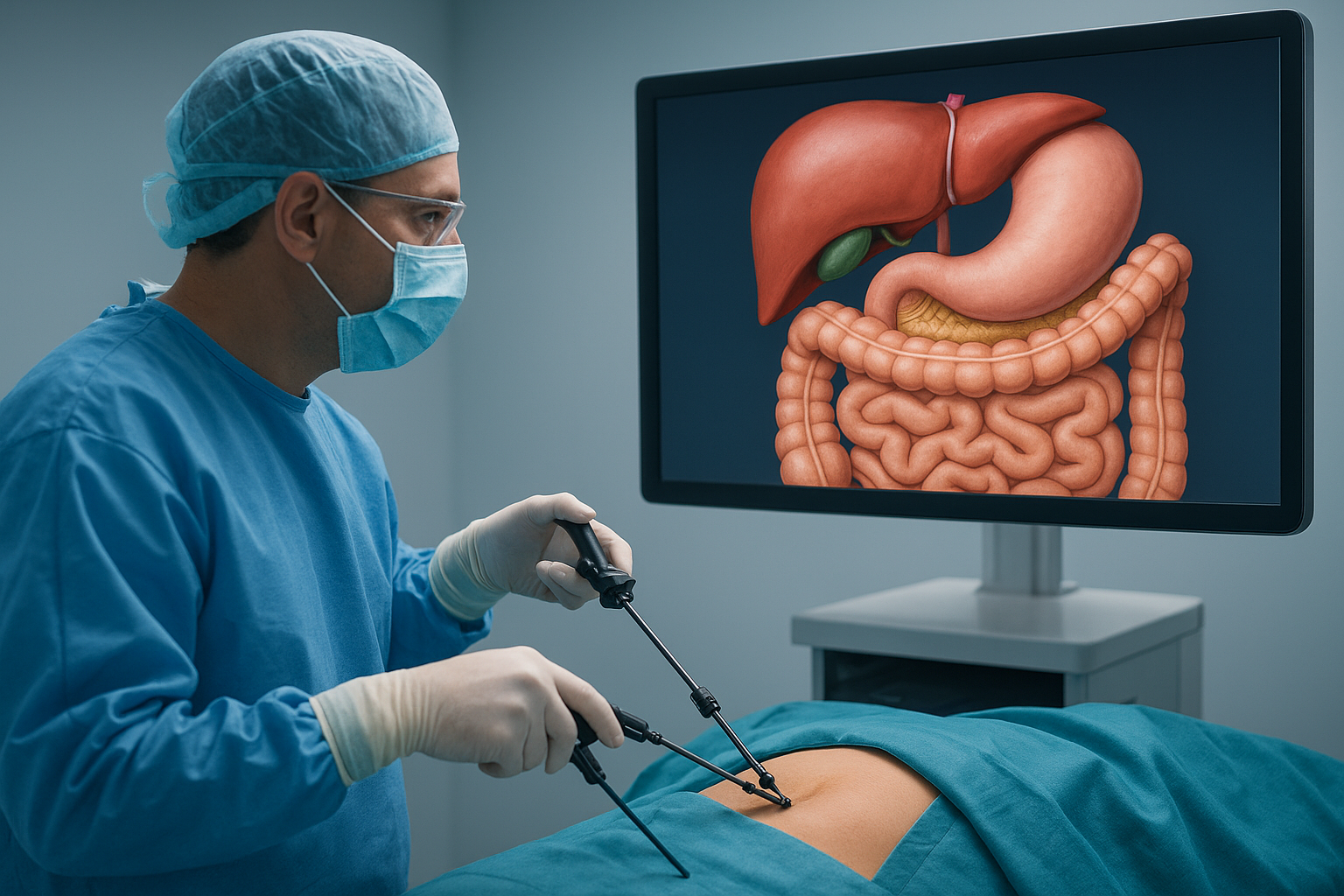Surgical Gastroenterologist Fees in Bangalore: Understanding the Costs Behind Your Digestive Surgery